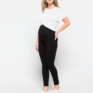 Maternity skinny pants
